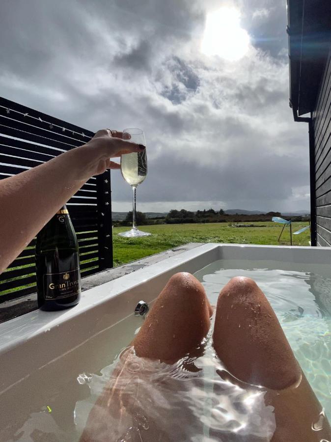 Wild Hideaways Luxury Lodges And Eco Spa Bantry Ngoại thất bức ảnh