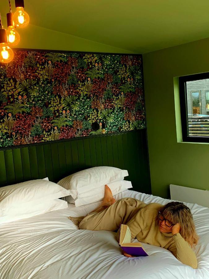 Wild Hideaways Luxury Lodges And Eco Spa Bantry Ngoại thất bức ảnh